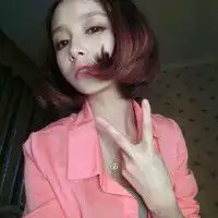 清新长发时尚女生头像2014最新,优雅甜美潮范足好看的