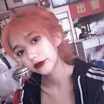 清新头像女唯美清纯简洁