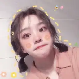 微信元气少女头像大全好看可爱的元气少女头像