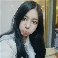 小女孩可爱头像嘟嘴微信头像图片大全