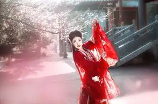 汉服绯红的脸,是不是女孩子看到男孩子都会害羞