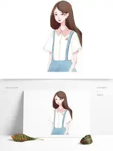 图片免费下载女孩头像素材女孩头像模板千图网