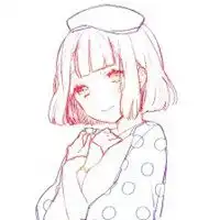 萌女生头像小清新可爱动漫微信头像图片大全