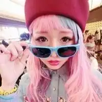 圆形女生头像非主流浅眸深唱低诉那时年华