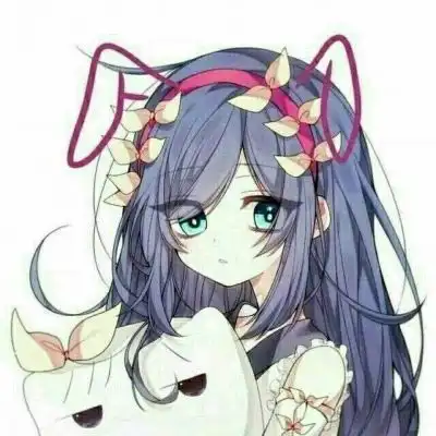 清新女生头像唯美图片动