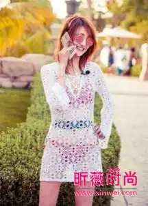 郑爽杨幂刘亦菲鹿晗告诉你,透视装穿不好是低俗
