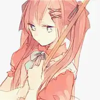 二次元高清女生头像微信头像图片大全