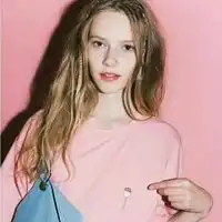 欧美时尚潮流女生头像女孩