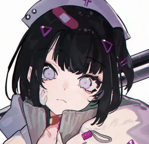 女生头像_超拽动漫头像