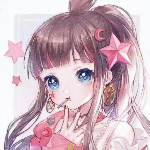 好看的女孩头像古风