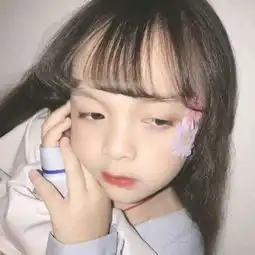 小女孩头像超可爱图片大