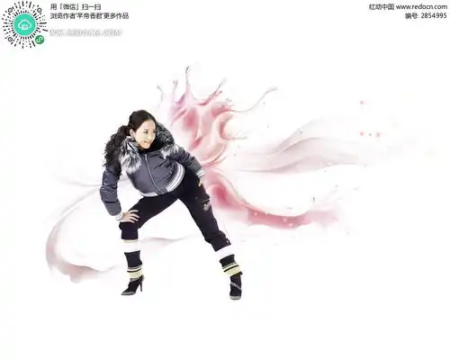 女装淘宝促销海报psd素材免费下载编号2854995红动网