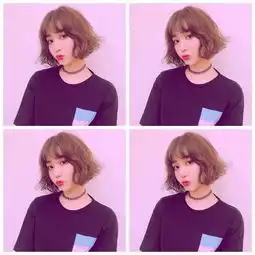 短发这么美,还不赶紧来选一款适合自己的