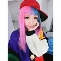 软糯可爱小白猫的幻想世界手机壁纸