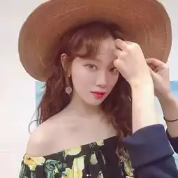 这样的仙女烫美出天际发型长短都美腻