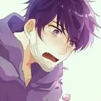 qq哭的头像漫画男生分手哭泣qq头像