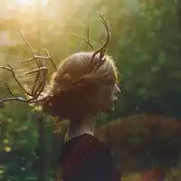 欧美女生头像你爱吗戳进美图圈百