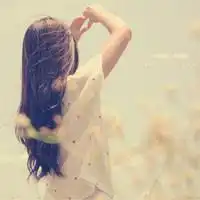 求一些好看,唯美的qq女生头像