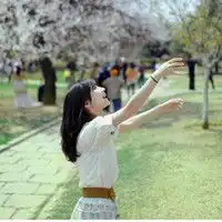 暖色温暖你我的心系列女生qq头像