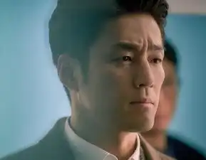 韩剧中超稳重的魅力大叔,成熟男人特有的温柔