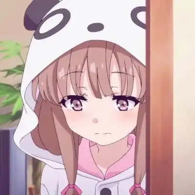 韩国女孩卡通头像甜美图