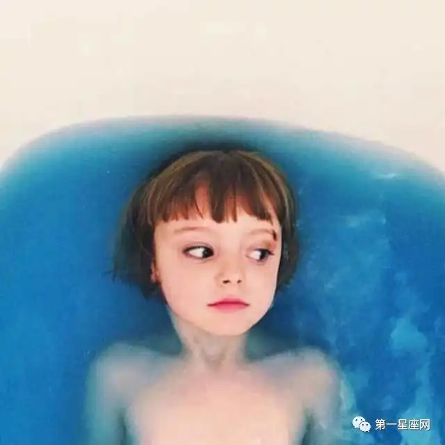 微信头像小女孩社会阿雅