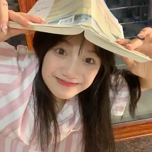 好看的女生头像和文案