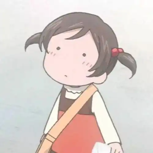 沙雕女生头像网名动漫头