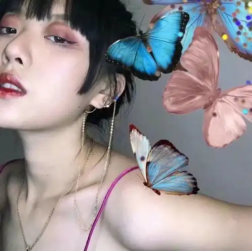 优质精选小众温柔甜美女生头像五