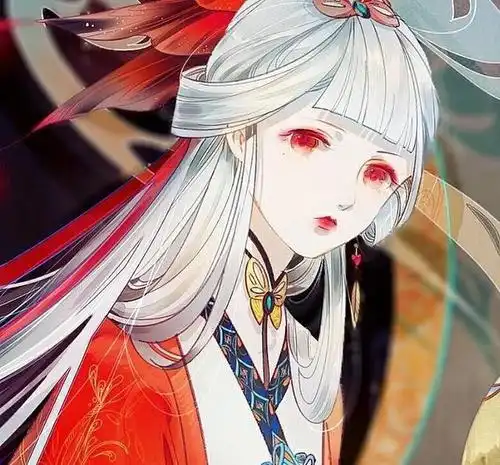 唯美头像女生可爱卡通动