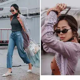 150变170小个子女生夏季时髦必读