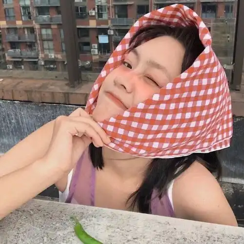 ins神仙女头
