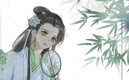 古风动漫头像第一百二十八弹