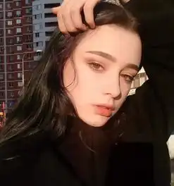 女生头像御姐高冷复古真