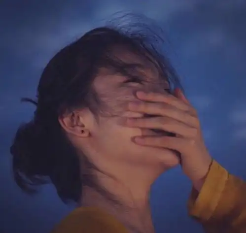 女生头像壁纸真人高清星