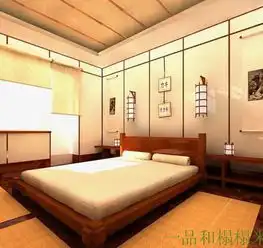 日韩风格一居室装修效果图65平米2万日韩风格一居室装修案例大全唐山装修设计唐山房天下家居装修网