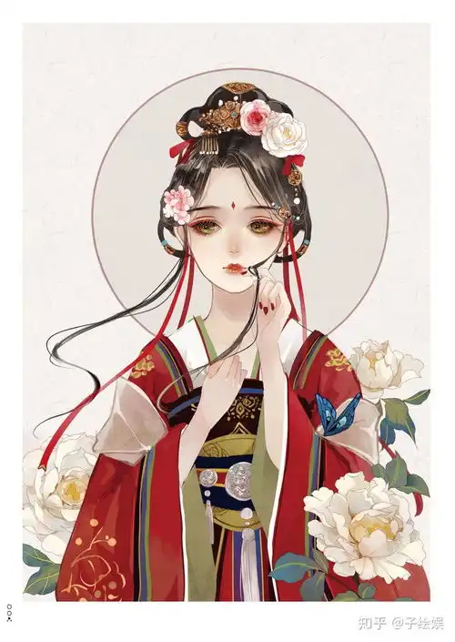 龙年胡古风头像