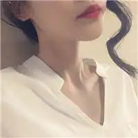 女生头像真人高冷御姐不