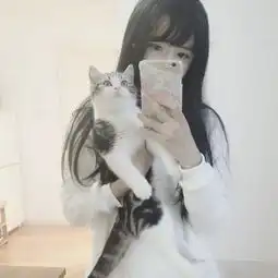 颜艺少女鹿qvq女生头像韩系个性可爱堆糖,美好生活研究所