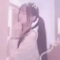 女生头像可爱二次元真人