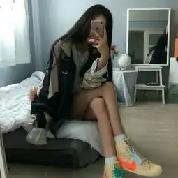 快手头像女高级感