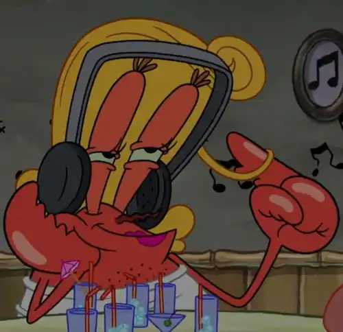 海绵宝宝人物女装新剧集与大电影