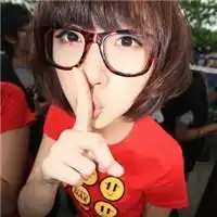 非主流qq女生短发头像