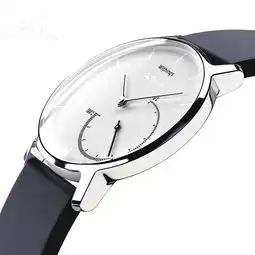 activitésteel智能手表白色activitesteel智能手表产品图片3素材it168智能手表图片大全