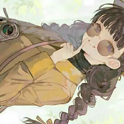 qq女生卡通可爱头像qq动
