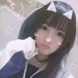 动谩女生头像情头