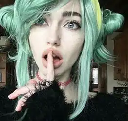 50款女生emo杀马特发型