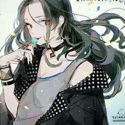 有没有高冷的动漫女头像,不要卖萌的