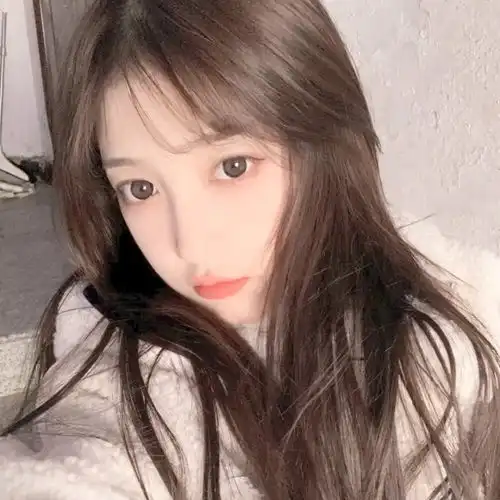 女生头像有秋天氛围感的头像