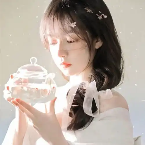 你会喜欢的女生头像